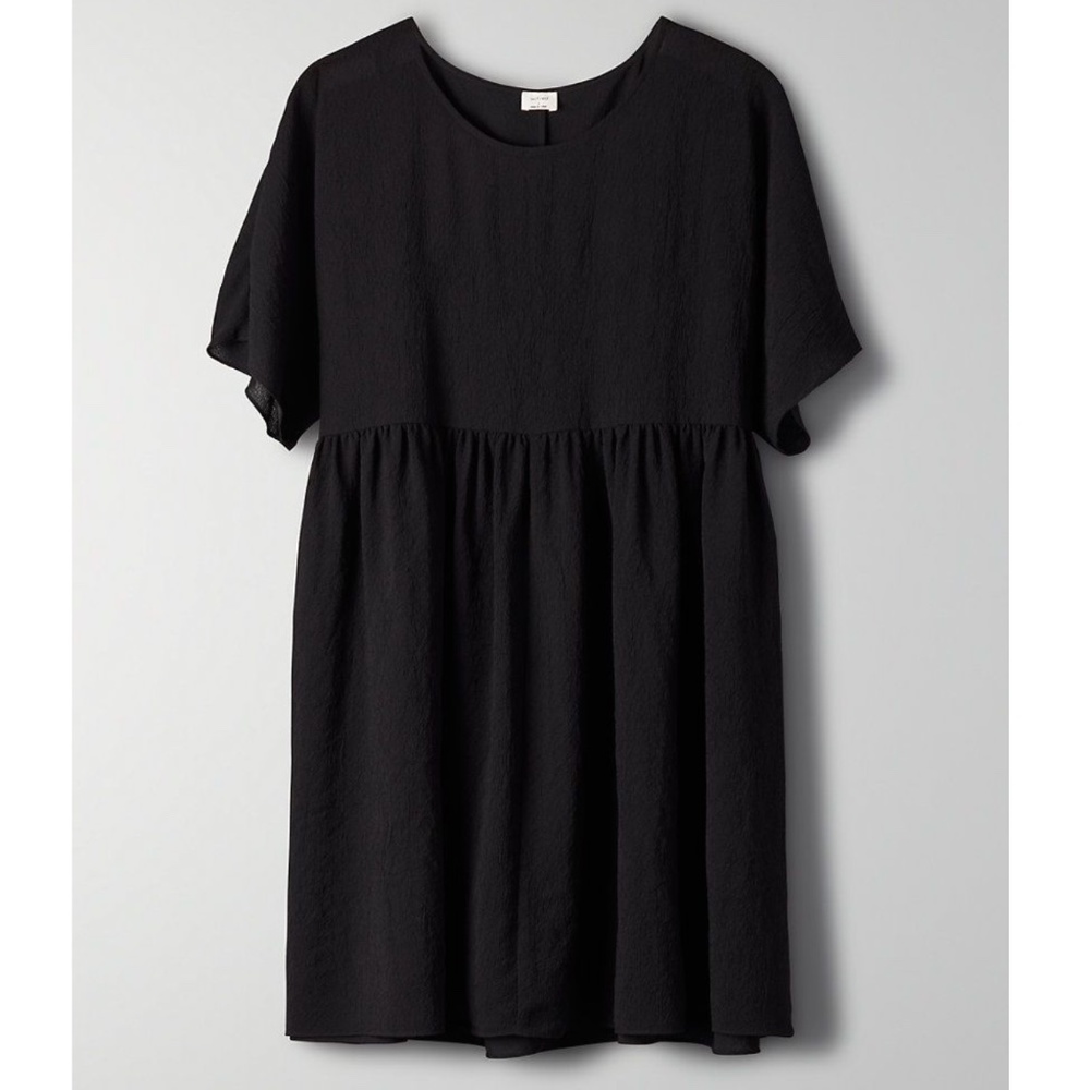 NWOT Wilfred Kenzie Babydoll T-Shirt Dress